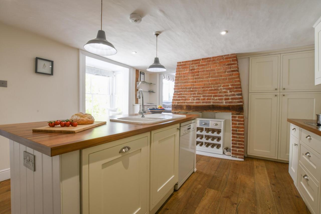 Villa Beresford House Woodbridge Exterior foto